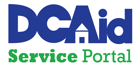 DCAid Service Portal